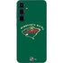 NHL Minnesota Wild Solid Background Galaxy A35 5G Skin